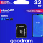 Product-12562-GoodRam-32GB-micro-SD-Karte-SDHC-Class-10