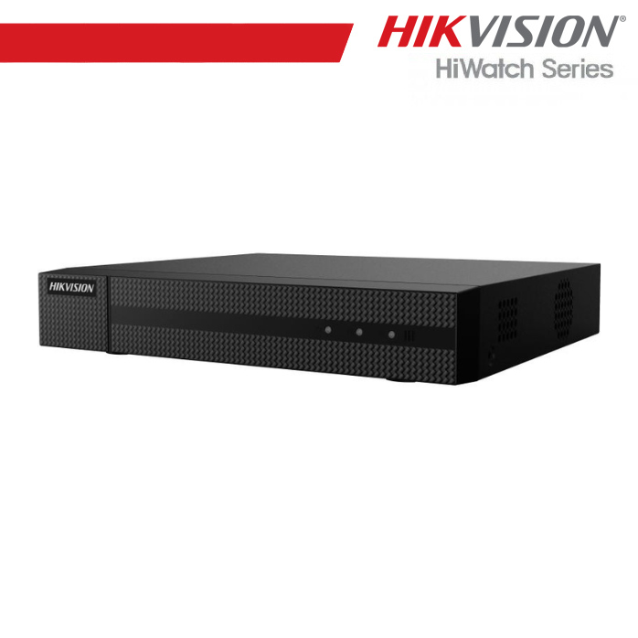 4. Security - Hikvision-HiWatch